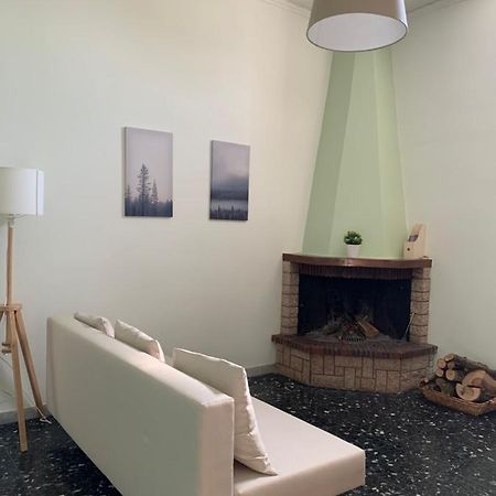 Bnb Nonna Maria Poggiomarino Exteriör bild