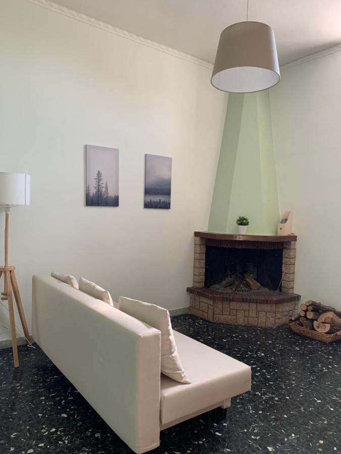 Bnb Nonna Maria Poggiomarino Exteriör bild