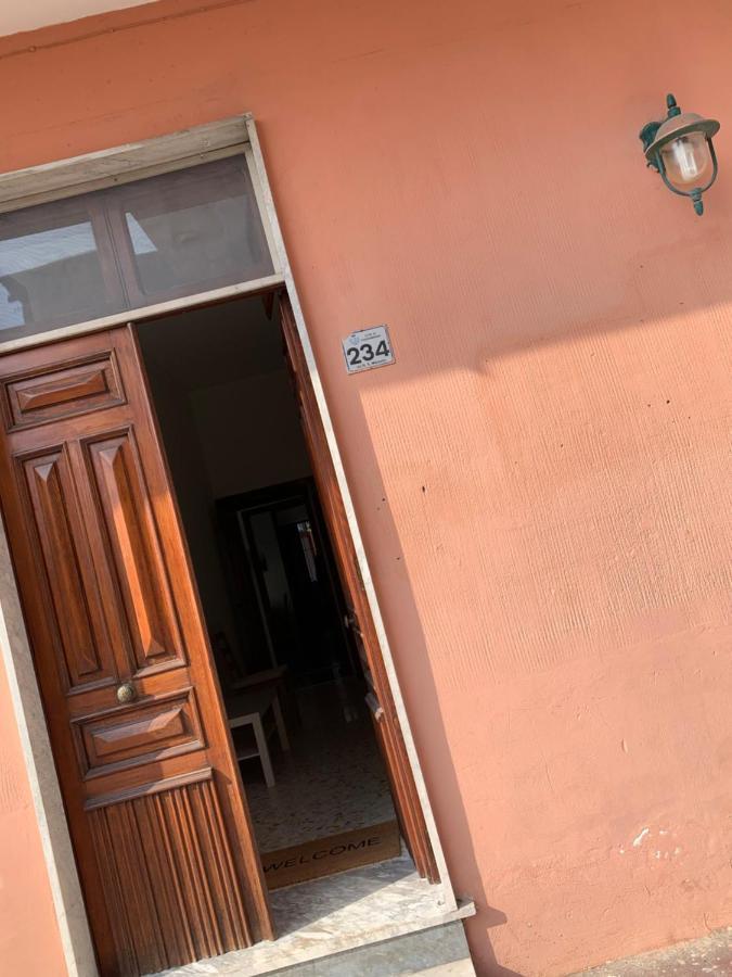 Bnb Nonna Maria Poggiomarino Exteriör bild