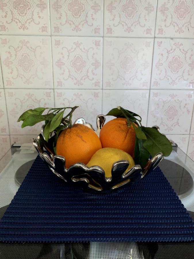 Bnb Nonna Maria Poggiomarino Exteriör bild